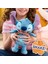 Bfs TTC35000 Stitch Kıkırdayan Peluş 4