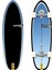 33,5 Shadow Surfskate Jon Pyzel Tasarımı İspanya Üretimi Yüksek Kontrol 33,5 inç 3