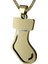8 Ayar Altın Kolye Ucu Noel Çorabı GM9247 1 gr 1