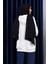 Krem Kanguru Cepli Modal Sweatshirt 4