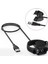 Bfs MC06 Şarj Adaptörü 100CM Xiaomi Mi Band 5/6 3