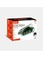 Bfs D60 Motor Kask Kulaklık Rgb Modlu Motosiklet Kulaklık Su Geçirmez 5.3 Bluetooth Intercom 2