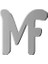 925 Ayar Gümüş Kolye F&m SM9795 3