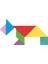 Bfs 03 569 Ahşap Manyetik Tangram - Oyuncak 2