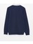 Lcwaıkıkı Classic Indigo Polo Yaka Uzun Kollu Erkek Sweatshirt 7