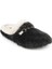Kraska 36901-086 Kadın Kışlık Ev Terliği Füme 36-40 2