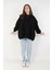 2662 Üç Iplik Oversize Tunik 1