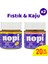 Nopi Ikili Set - Klasik Yer Fıstığı & Kaju Ezmesi (2 x 200 G) 1