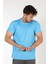 15 Sıfır Yaka Baskılı T-Shirt 18