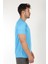 15 Sıfır Yaka Baskılı T-Shirt 19