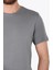 2020 Battal O Yaka Basic Süprem Regular Fit T-Shirt 8