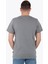 2020 Battal O Yaka Basic Süprem Regular Fit T-Shirt 9