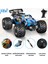Oyuncak 2.4 Ghz Uzaktan Kumandalı Şarjlı LED Işıklı Drift Atan 15 Km Hız Yapan Off Road Araba 45 Dk Sürüş Süresi 1200 Mah Batarya 2