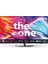 The One 50PUS8909 50" 127 Ekran Uydu Alıcılı Smart Ambilight LED TV 1