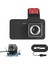 Çift Kameralı Araç Kamerası - Full Hd 1080P, 4.0 Geniş Ekranlı Dash Cam 4