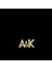 8 Ayar Altın Kolye Ucu A&k GM10066 1 gr 4