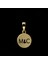 8 Ayar Altın Kolye Ucu M&c GM9853 1 gr 4