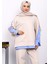 Taş Gömlek Garnili Scuba Sweat Pantolonlu 3