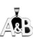 925 Ayar Gümüş Kolye A&b SM9932 3