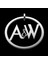 925 Ayar Gümüş Kolye A&w SM10191 1