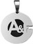 925 Ayar Gümüş Kolye A&f SM10015 3
