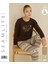 Seamlife Kadın Kışlık Termal Uzun Kollu Pijama Takımı 1