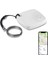 Taşınabilir Mini Gps Takip Cihazı- Apple Uyumlu Smart Takip Konum Cihazı Beyaz 1