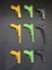 Glock 19 Anahtarlık 3 Adet 2