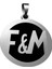 925 Ayar Gümüş Kolye F&m SM9791 3