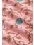 Pembe Nakışlı Kışlık Şal 4