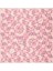 Pembe Başak Desen Twill Ipek Eşarp 1