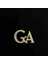 8 Ayar Altın Kolye Ucu A&g GM10020 0.5 gr 4