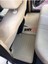 Rizline Bmw X4 2014-2018 Ile Uyumlu 3D Havuzlu Paspas Bej 3