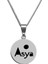 925 Ayar Gümüş Kolye Asya SM9543 3