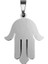 925 Ayar Gümüş Kolye Hamsa / Fatma’nın Eli SM9378 3