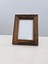 Gerçek Ceviz Ağacı Fotoğraf Çerçevesi 15 x 21 cm | Hediyelik Koleksiyonluk 2