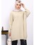 Taş Merserize Fitilli Salaş Tunik 3