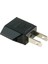 M007 Amerikan Priz Dönüştürücü/5 Adet-Türk Fişi Amerikan Sistemine Çeviren Adaptor Fiş 3