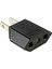 M007 Amerikan Priz Dönüştürücü/5 Adet-Türk Fişi Amerikan Sistemine Çeviren Adaptor Fiş 5