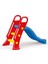 Junior Su Kaydırağı Kırmızı | 24+ Ay Çocuk Kaydırak | 60,5 × 135 × 90 cm 5