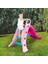 Büyük Su Kaydırağı Pembe | 24+ Ay | 77,5×165,5×104 cm | Su Bağlantılı & Standart Kullanım 1