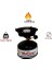 Zengezur 220 gr Gaz Tüpüyle 4 Saat Yanabilen Verimli Kamp Ocağı 2