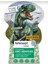 Tetesept Alman Kalitesi Çocuklar Için Yeşil Renkli T-Rex Dinazorlu Banyo Köpüğü 40ML 1