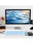 Klavye ve Mouse Seti Kablosuz Bluetooth Türkçe Q Ios/androidtablet Telefon Uyumlu Şarjlı 3