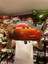 Cars Arabalar Şimşek Mcqueen Yarış Arabası Konsept 1 Yaş Balon Set Cars Arabalar Doğum Günü Seti 3