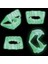 Fosforlu Neon Vampìr Dìs 10 Adet 1