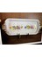 Limoges El Boyama Porselen Tepsi - 40 cm x 16 cm Ölçülerinde 3