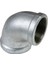 2" Galvaniz Dirsek Trakya Döküm 3