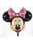 8 Yaş Minnie Mouse Doğum Günü Partisi Rakam Balon 1 2 3 4 5 6 7 8 9 Yaş Balonlar Bebek Doğum Günü 4