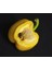 20 Adet Organic Canary Yellow Bell Biber Tohumu 1